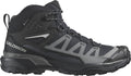 Salomon Men's X Ultra 360 Mid GORE-TEX Walking Boots - Black