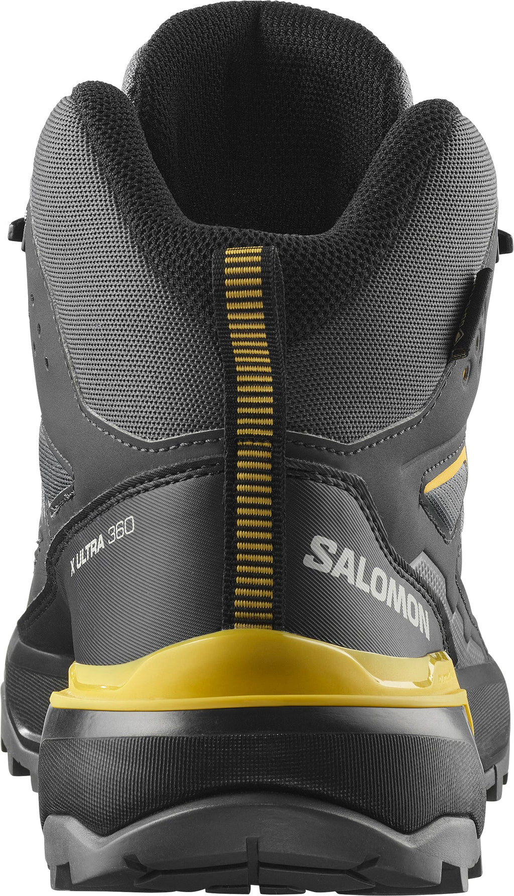Salomon Men's X Ultra 360 Mid GORE-TEX Walking Boots - Grey
