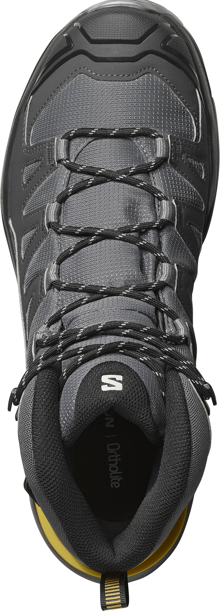 Salomon Men's X Ultra 360 Mid GORE-TEX Walking Boots - Grey
