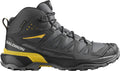 Salomon Men's X Ultra 360 Mid GORE-TEX Walking Boots - Grey
