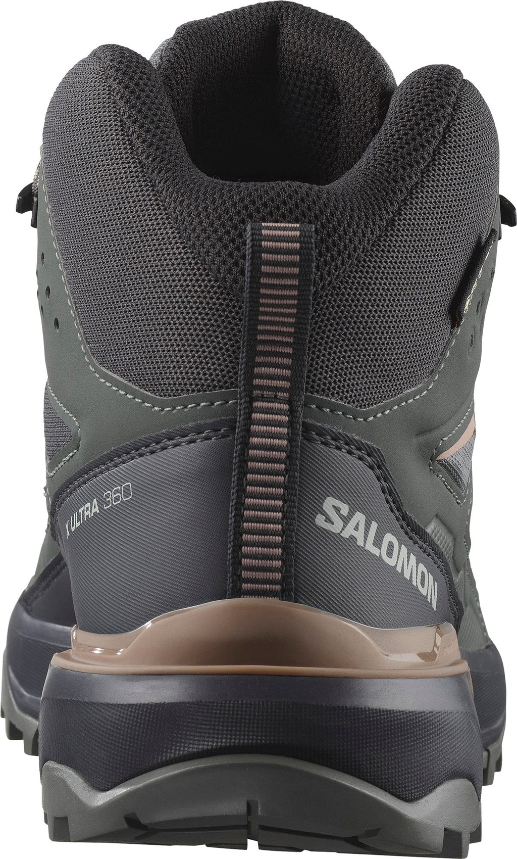 Salomon Women's X Ultra 360 Mid GORE-TEX Walking Boots - Green