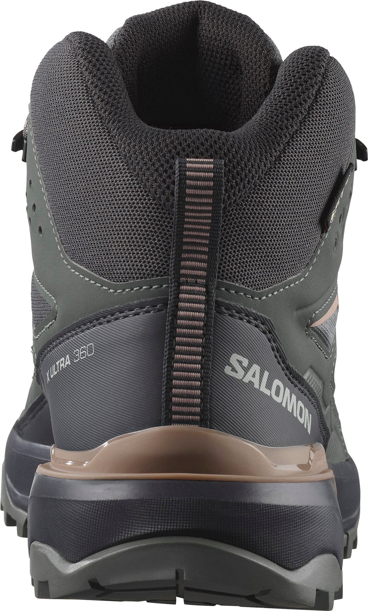 Salomon Women's X Ultra 360 Mid GORE-TEX Walking Boots - Green