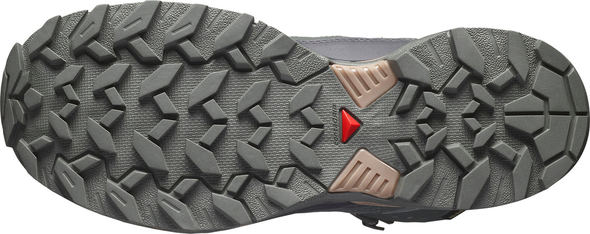 Salomon Women's X Ultra 360 Mid GORE-TEX Walking Boots - Green