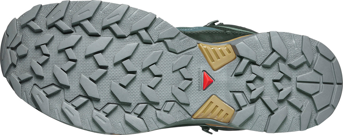 Salomon Men's X Ultra 360 Mid GORE-TEX Walking Boots - Green