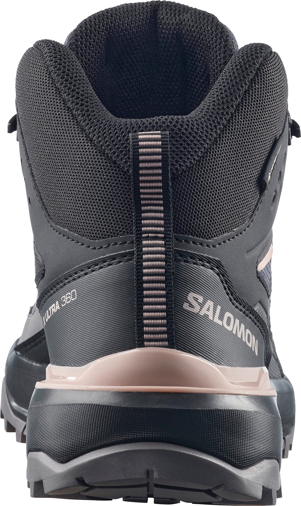 Salomon Women's X Ultra 360 Mid GORE-TEX Walking Boots - Grey
