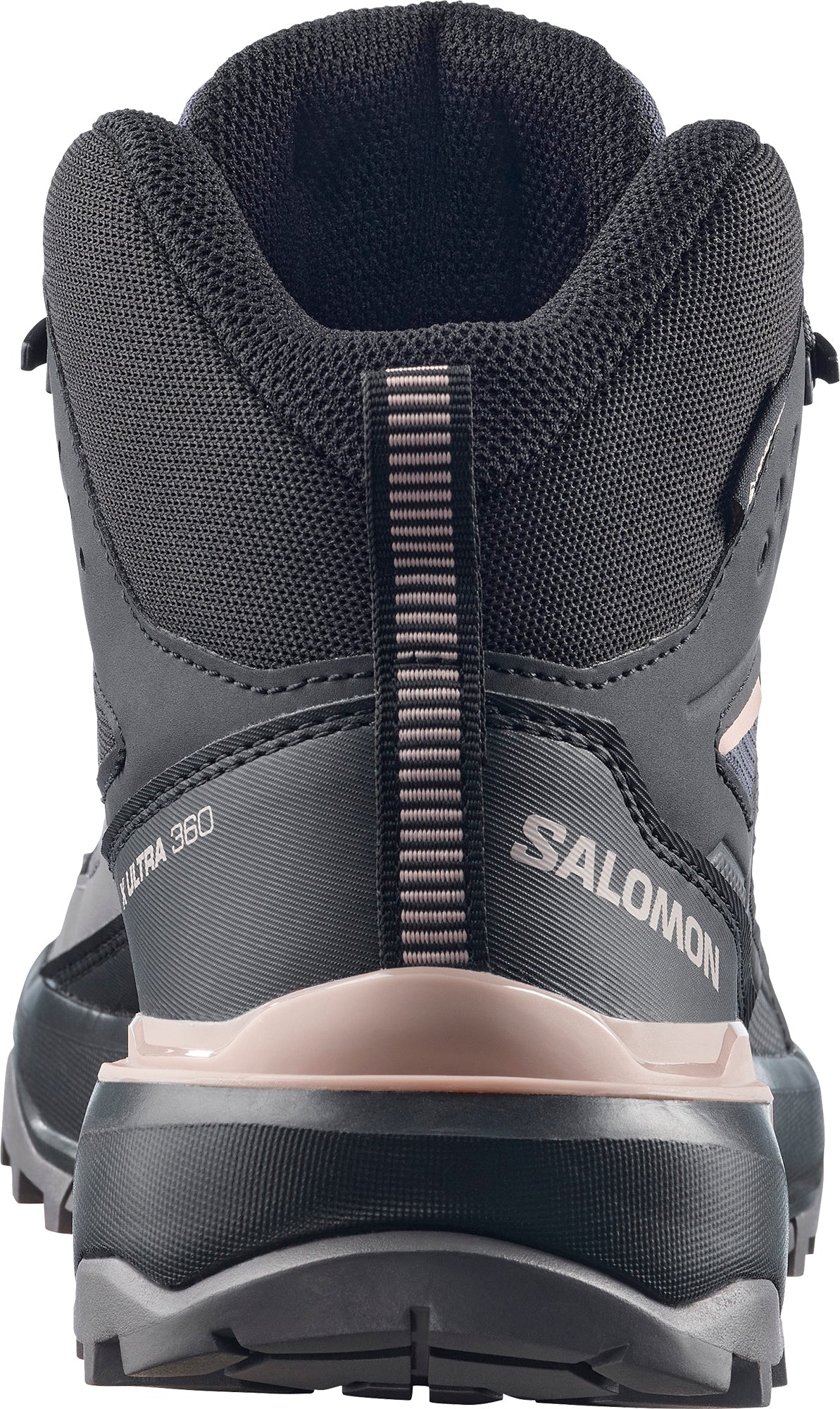 Salomon Women's X Ultra 360 Mid GORE-TEX Walking Boots - Grey