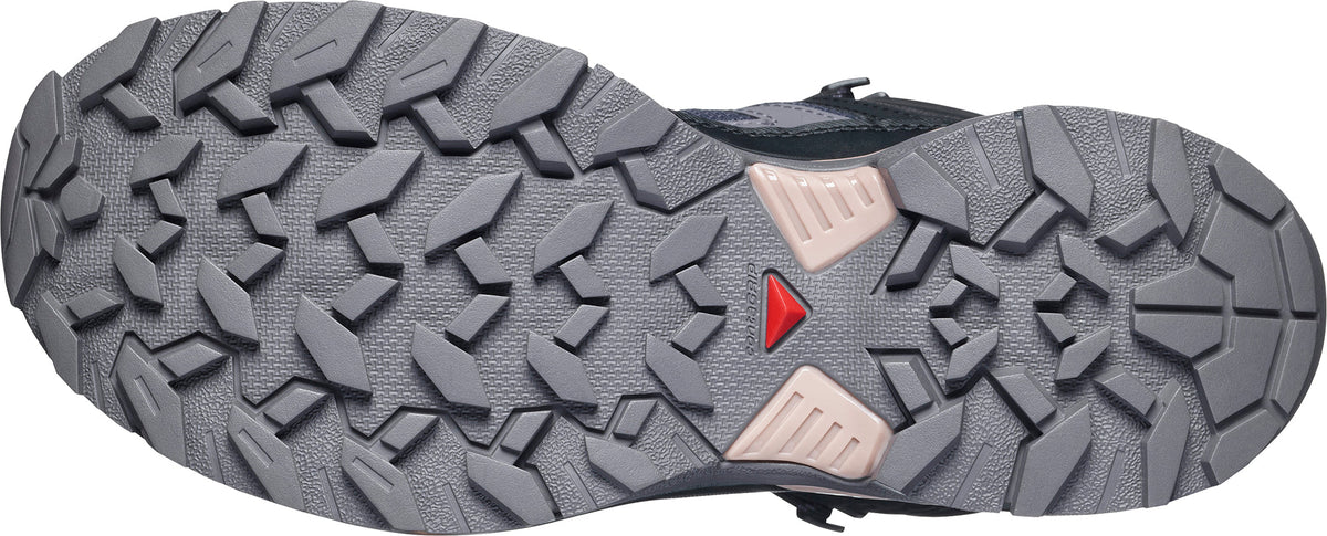Salomon Women's X Ultra 360 Mid GORE-TEX Walking Boots - Grey
