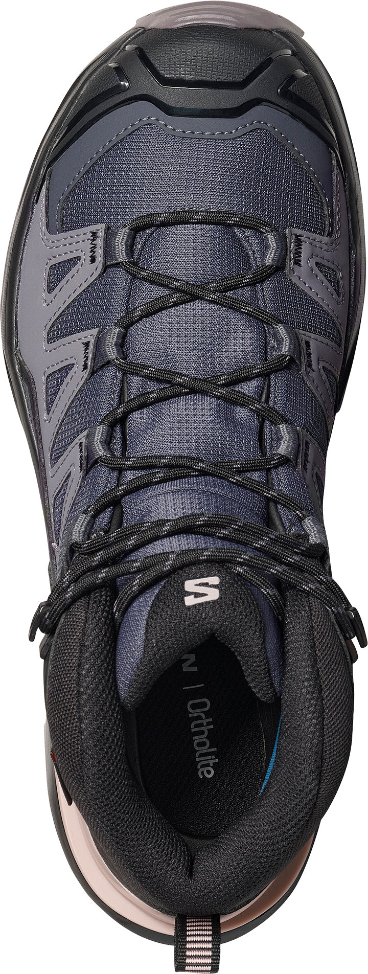 Salomon Women's X Ultra 360 Mid GORE-TEX Walking Boots - Grey