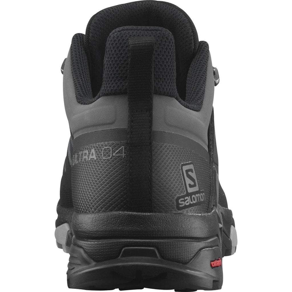 Salomon Men's X Ultra 4 GORE-TEX Walking Shoes - Black