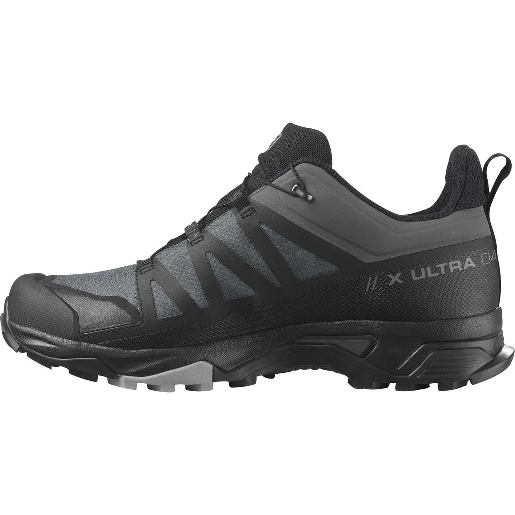 Salomon Men's X Ultra 4 GORE-TEX Walking Shoes - Black