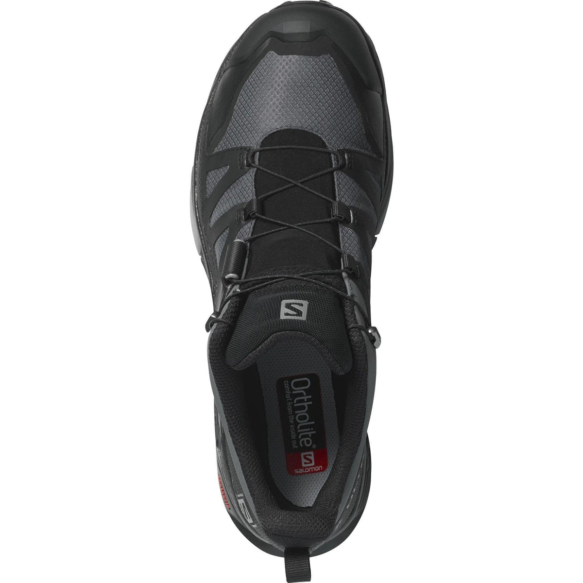 Salomon Men's X Ultra 4 GORE-TEX Walking Shoes - Black