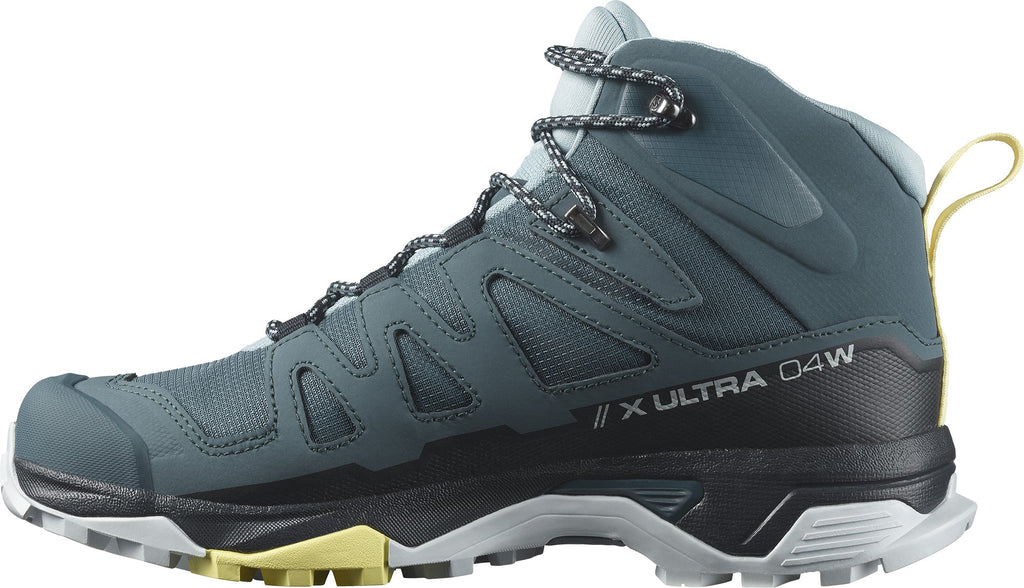Salomon Women's X Ultra 4 Mid GORE-TEX Walking Boots - Blue