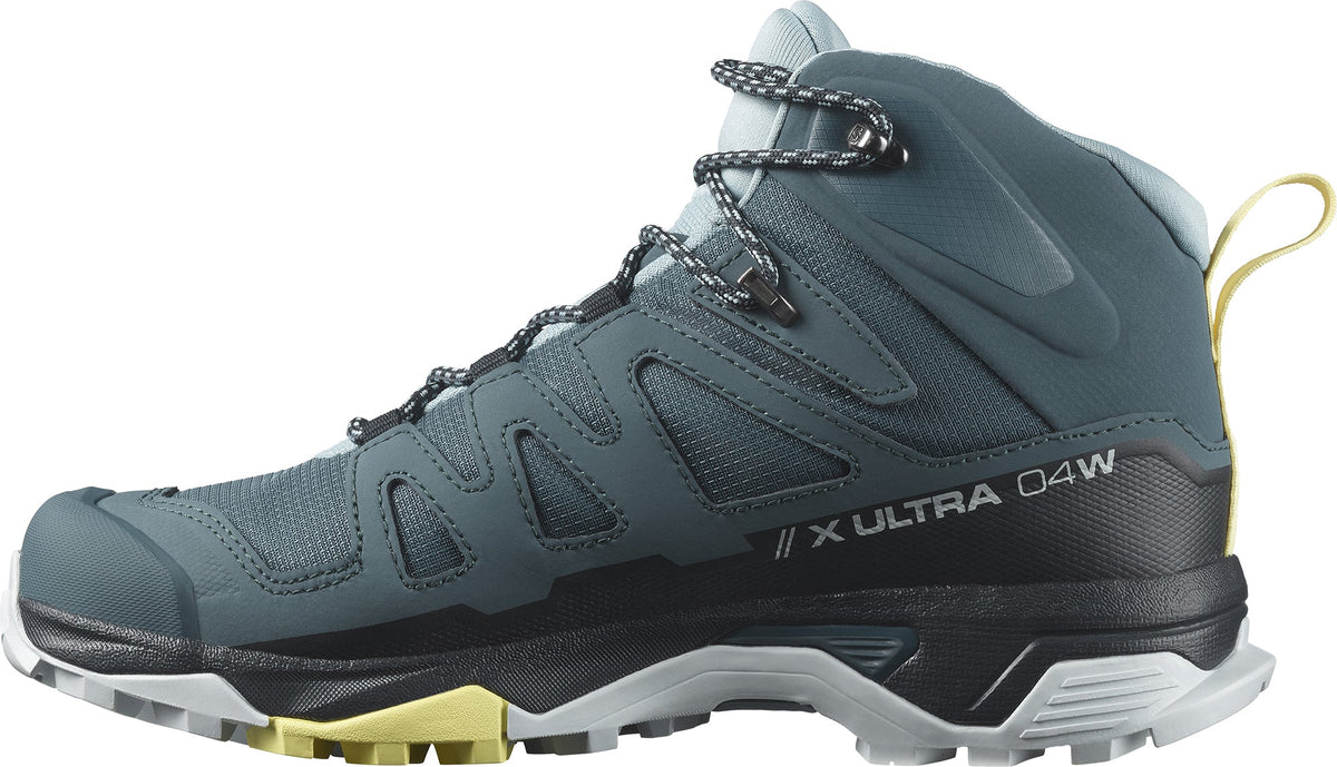 Salomon Women's X Ultra 4 Mid GORE-TEX Walking Boots - Blue