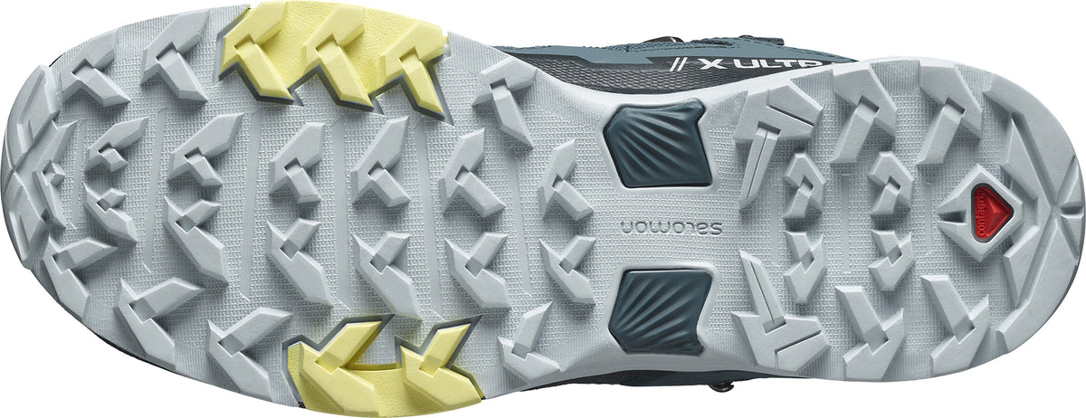 Salomon Women's X Ultra 4 Mid GORE-TEX Walking Boots - Blue