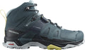 Salomon Women's X Ultra 4 Mid GORE-TEX Walking Boots - Blue