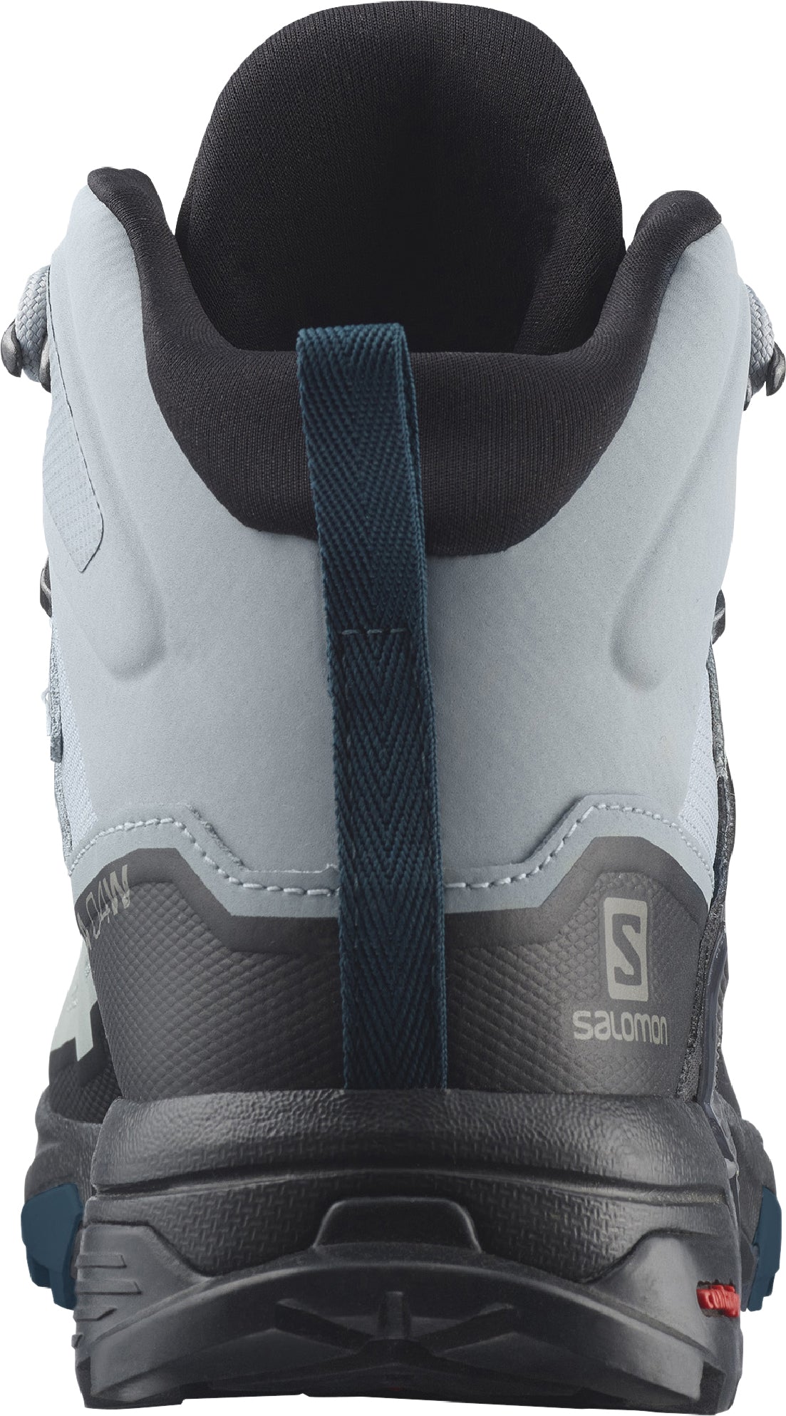 Salomon Women's X Ultra 4 Mid GORE-TEX Wide Fit Walking Boots - Blue