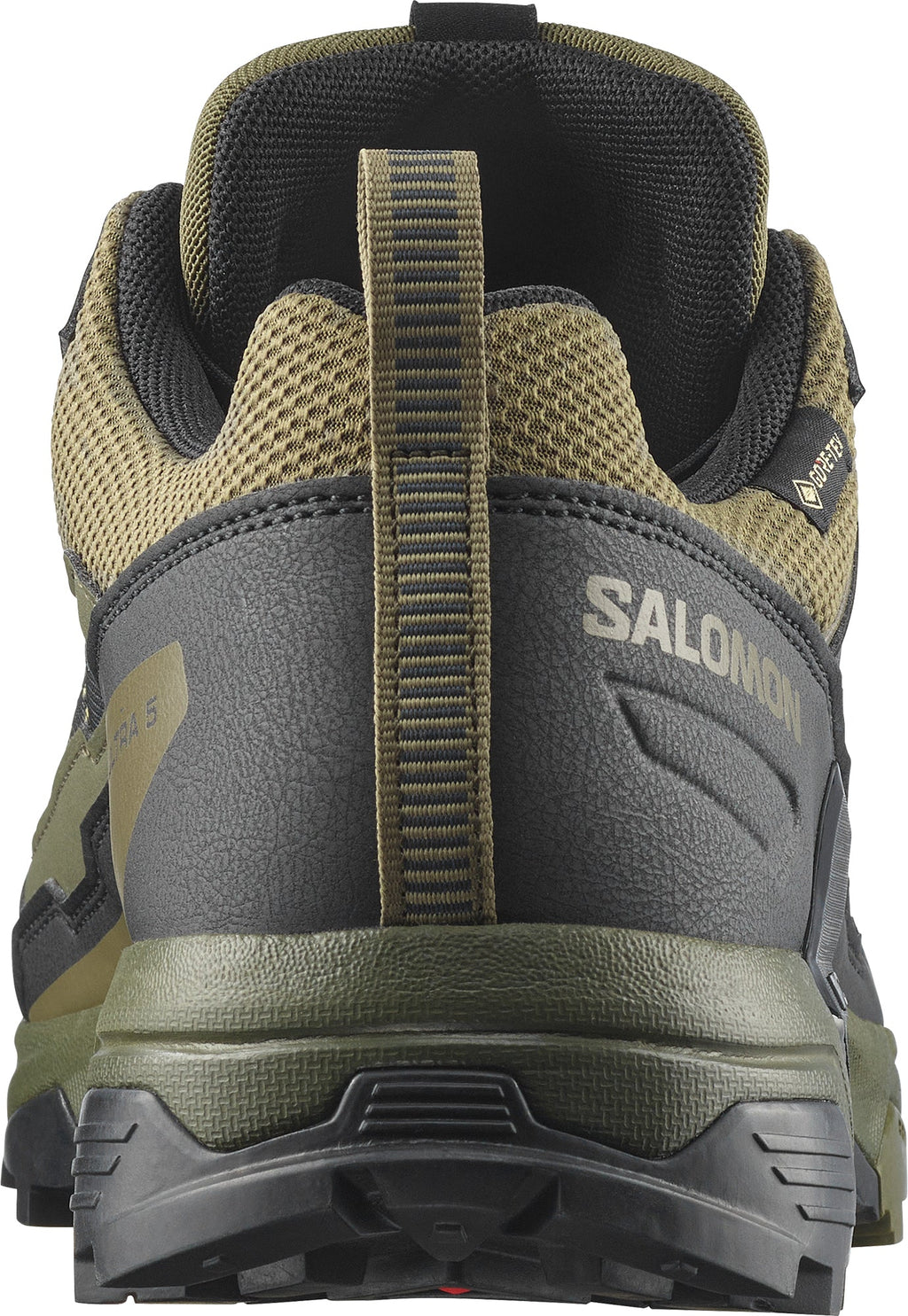 Salomon Men's X Ultra 5 GORE-TEX Walking Shoes - Green