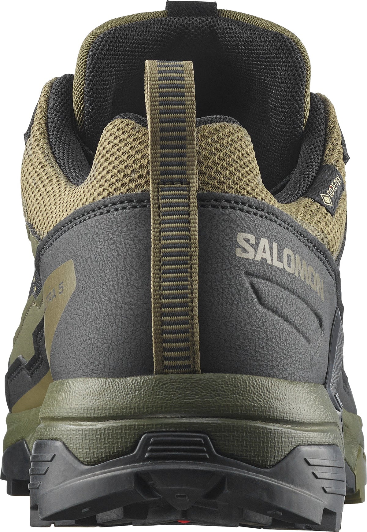 Salomon Men's X Ultra 5 GORE-TEX Walking Shoes - Green