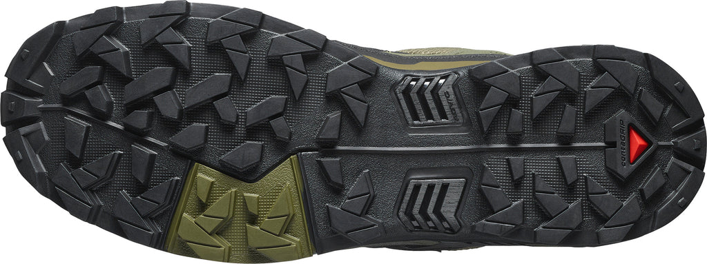 Salomon Men's X Ultra 5 GORE-TEX Walking Shoes - Green