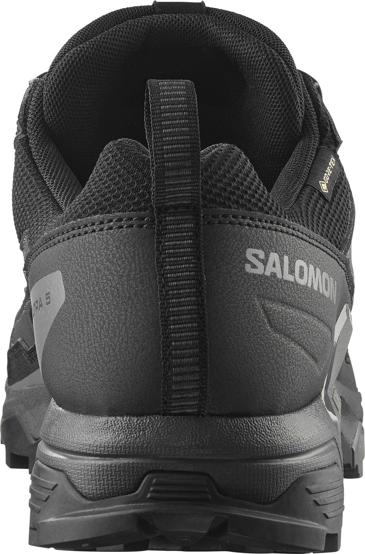 Salomon Men's X Ultra 5 GORE-TEX Walking Shoes - Black