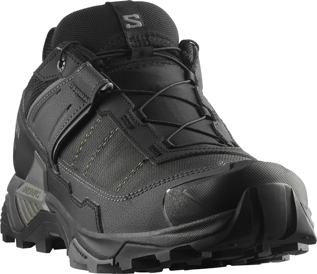Salomon Men's X Ultra 5 GORE-TEX Walking Shoes - Black