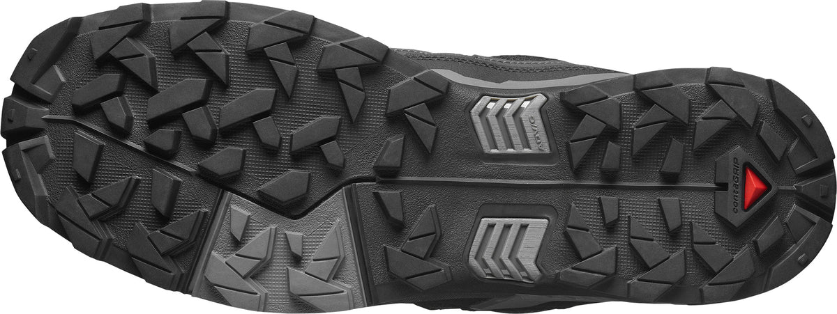 Salomon Men's X Ultra 5 GORE-TEX Walking Shoes - Black