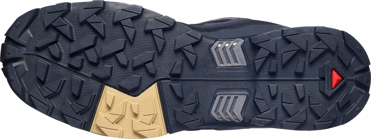 Salomon Men's X Ultra 5 GORE-TEX Walking Shoes - Grey