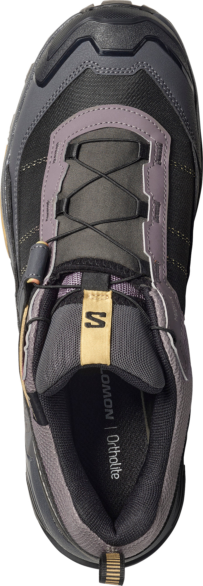 Salomon Men's X Ultra 5 GORE-TEX Walking Shoes - Grey