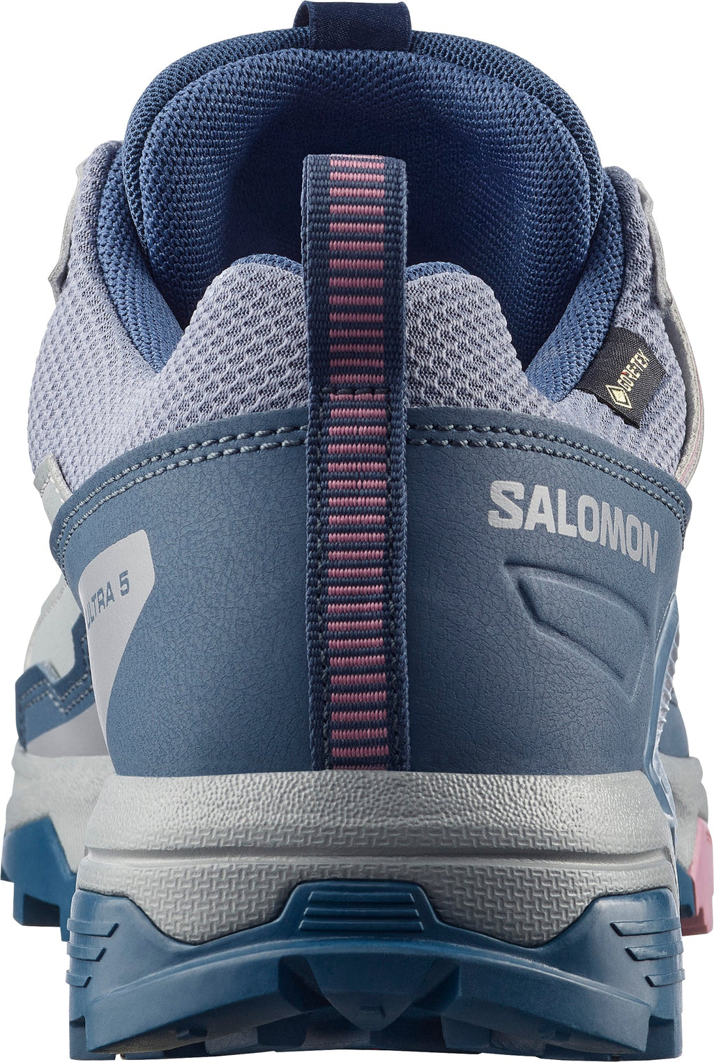 Salomon Women's X Ultra 5 GORE-TEX Walking Shoes - Blue