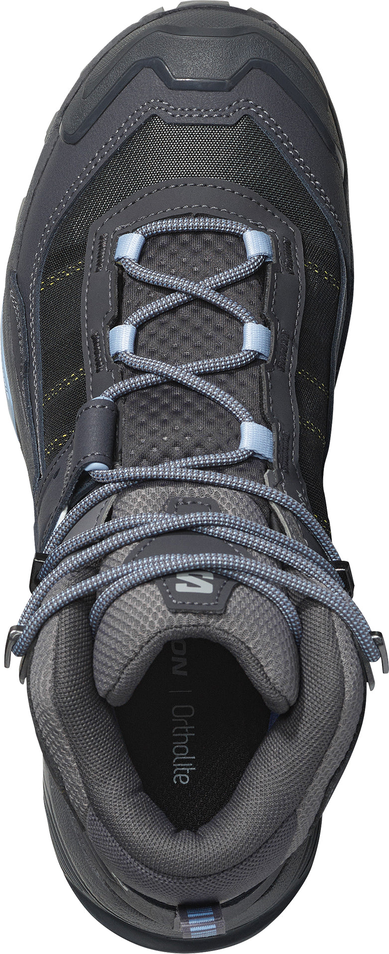 Salomon Women's X Ultra 5 Mid GORE-TEX Walking Boots - Grey