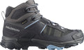 Salomon Women's X Ultra 5 Mid GORE-TEX Walking Boots - Grey