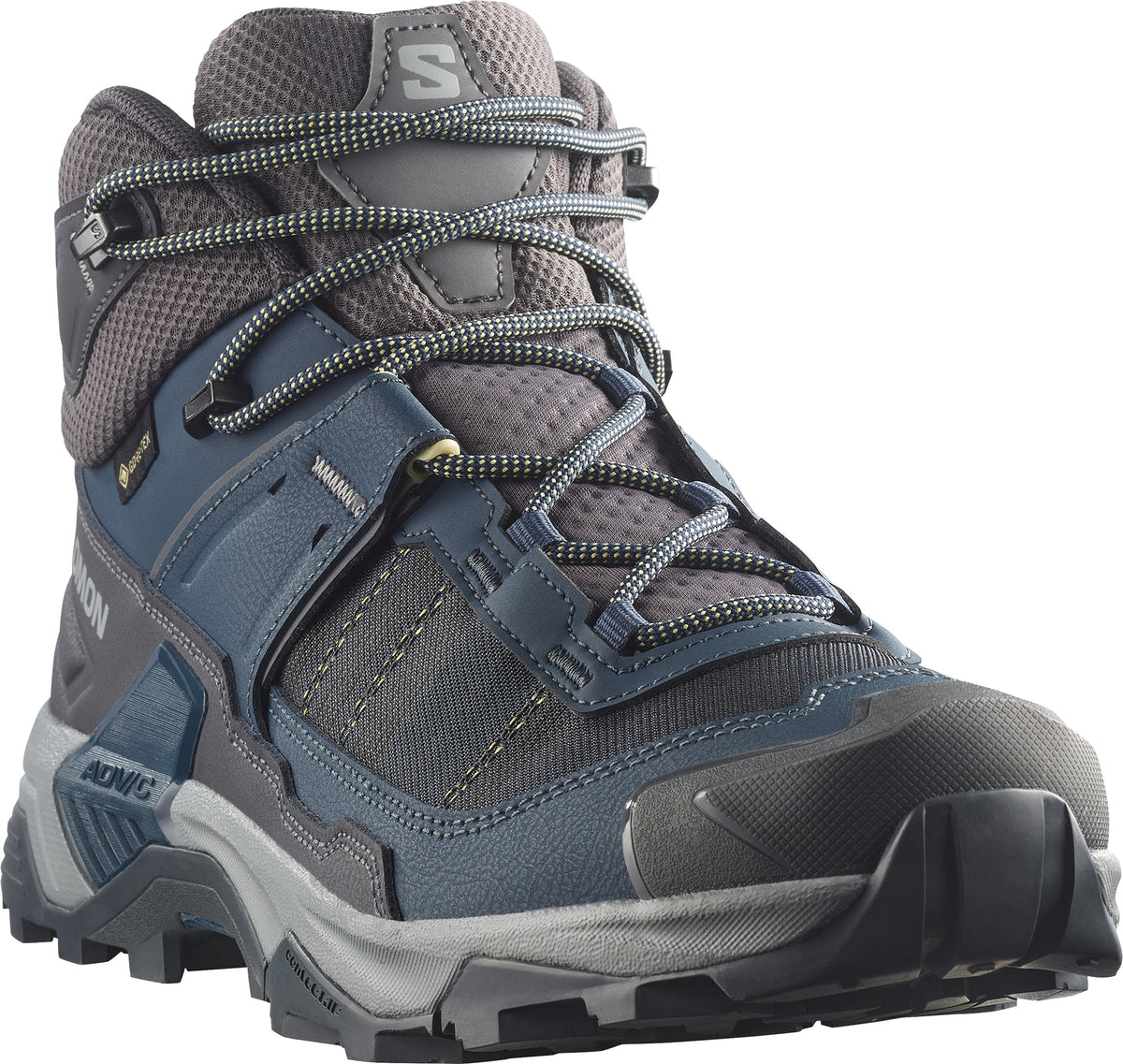 Salomon Men's X Ultra 5 Mid GORE-TEX Walking Boots - Blue