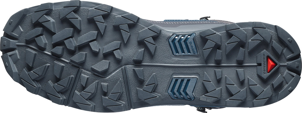 Salomon Men's X Ultra 5 Mid GORE-TEX Walking Boots - Blue