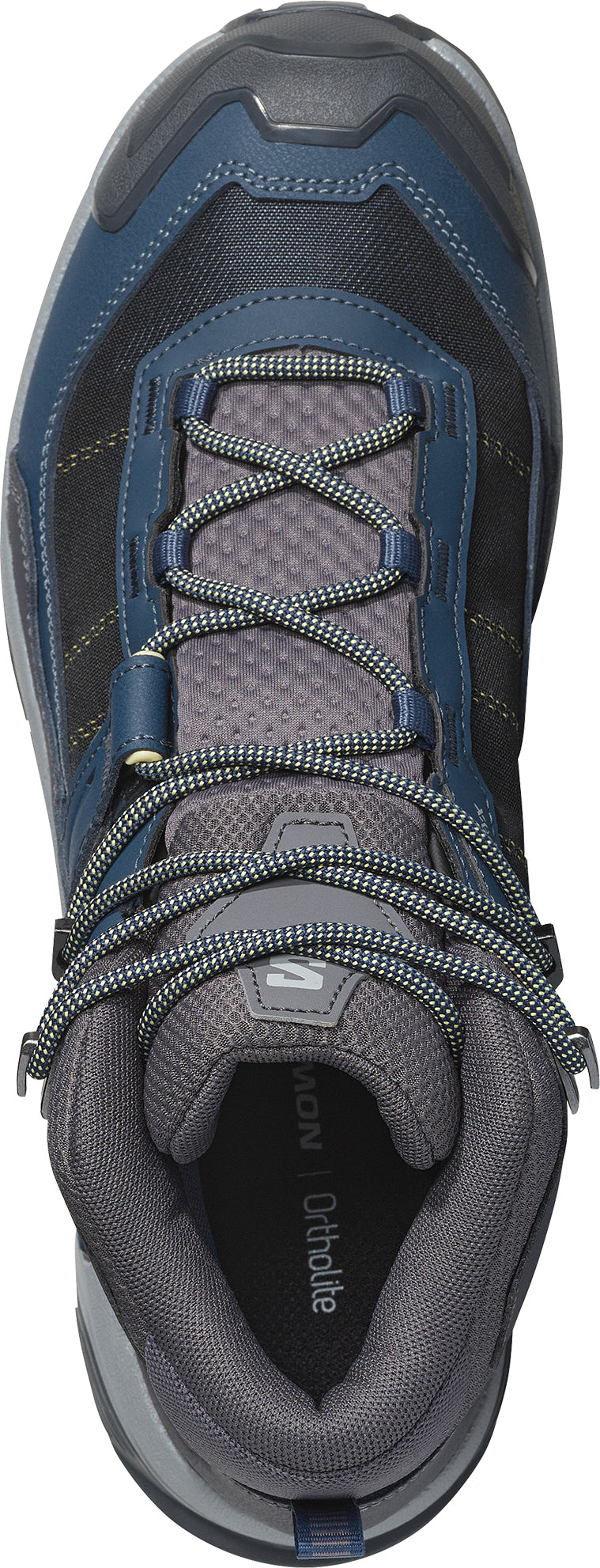 Salomon Men's X Ultra 5 Mid GORE-TEX Walking Boots - Blue