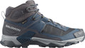 Salomon Men's X Ultra 5 Mid GORE-TEX Walking Boots - Blue