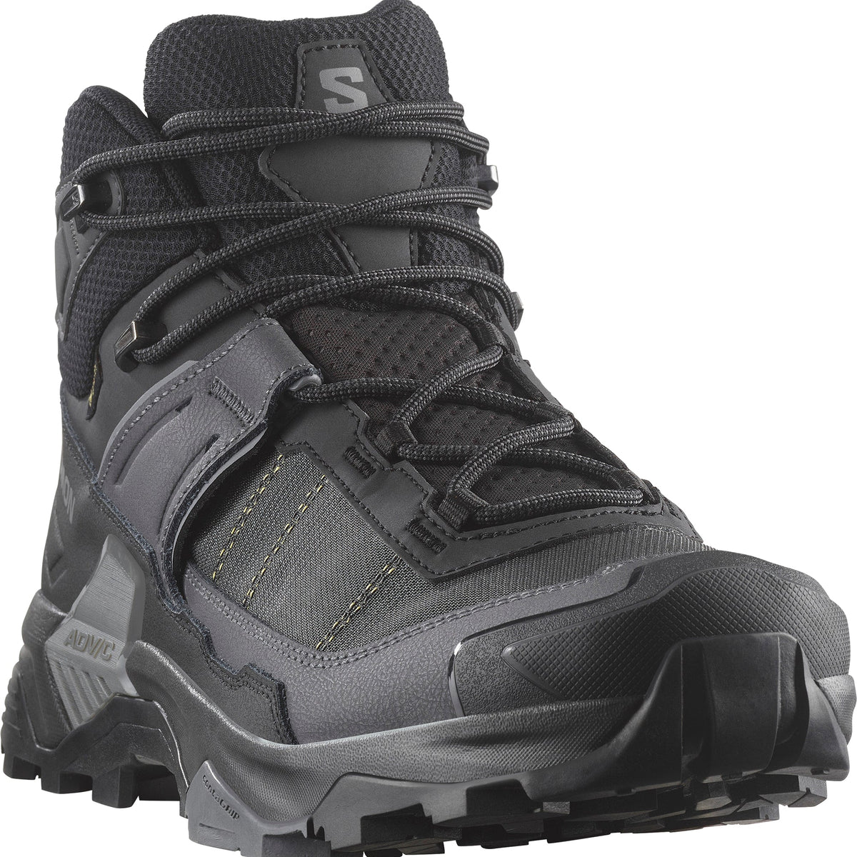 Salomon Men's X Ultra 5 Mid GORE-TEX Walking Boots - Black