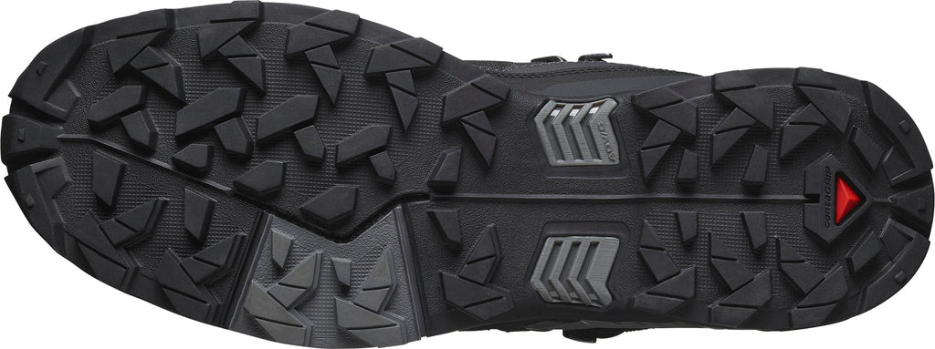 Salomon Men's X Ultra 5 Mid GORE-TEX Walking Boots - Black