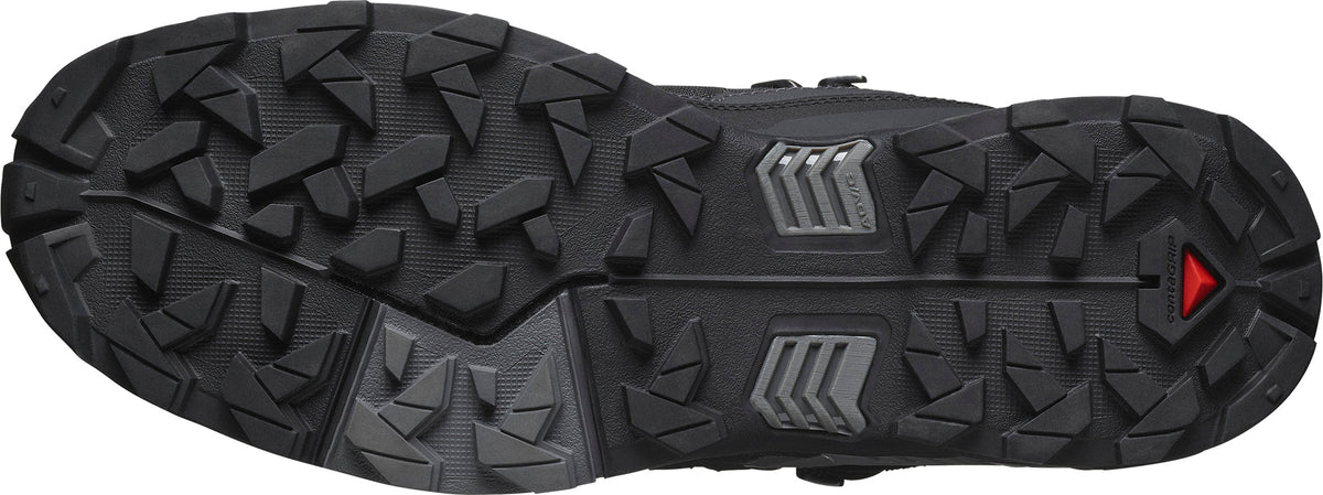 Salomon Men's X Ultra 5 Mid GORE-TEX Walking Boots - Black