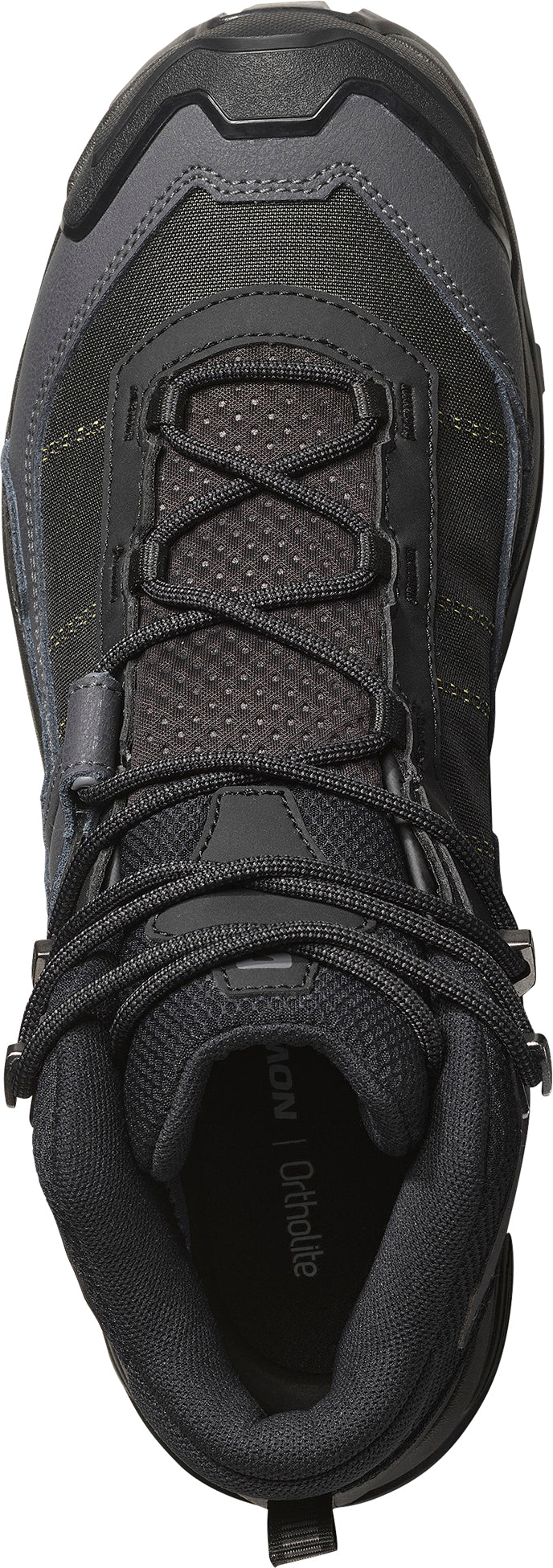 Salomon Men's X Ultra 5 Mid GORE-TEX Walking Boots - Black