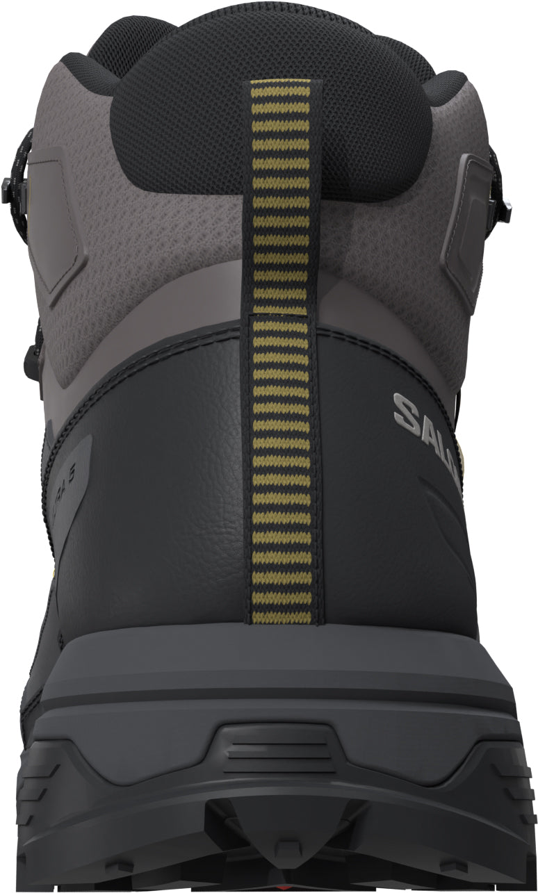 Salomon Men's X Ultra 5 Mid GORE-TEX Walking Boots - Grey