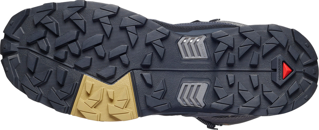 Salomon Men's X Ultra 5 Mid GORE-TEX Walking Boots - Grey