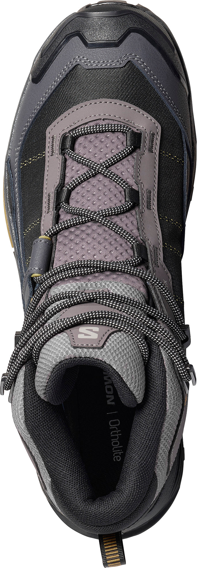 Salomon Men's X Ultra 5 Mid GORE-TEX Walking Boots - Grey