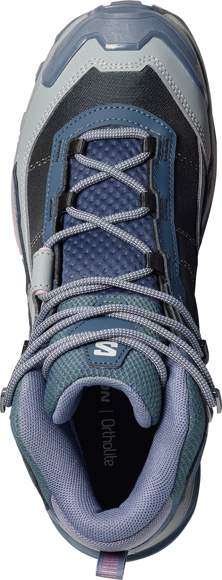 Salomon Women's X Ultra 5 Mid GORE-TEX Walking Boots - Blue