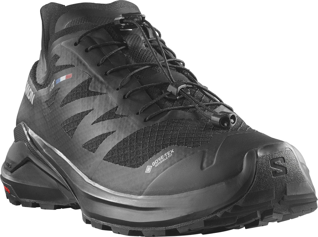 Salomon Men's XA Meta GORE-TEX Trail Running Shoes - Black
