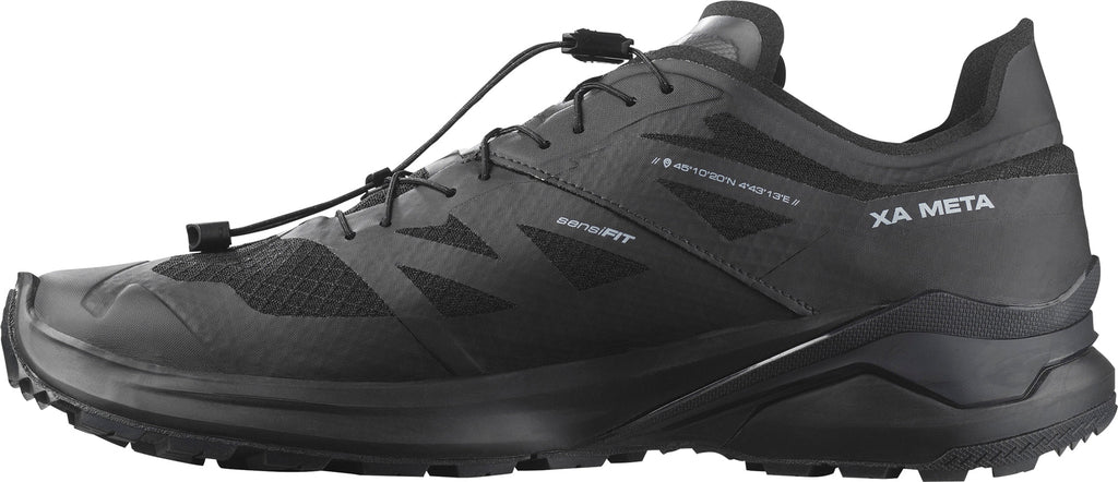Salomon Men's XA Meta GORE-TEX Trail Running Shoes - Black