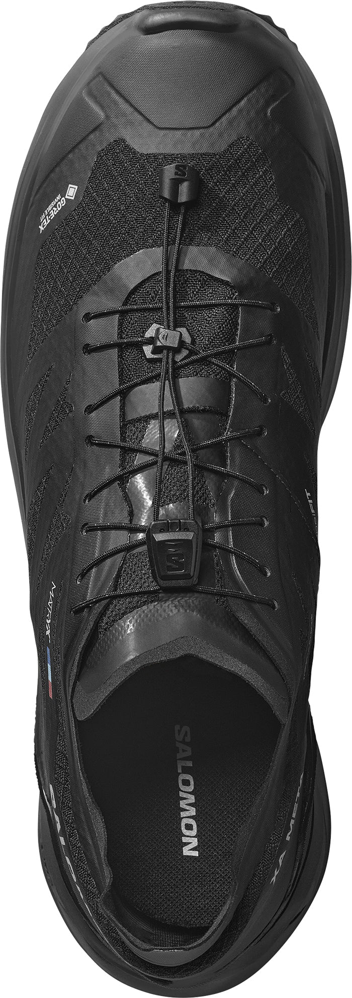 Salomon Men's XA Meta GORE-TEX Trail Running Shoes - Black