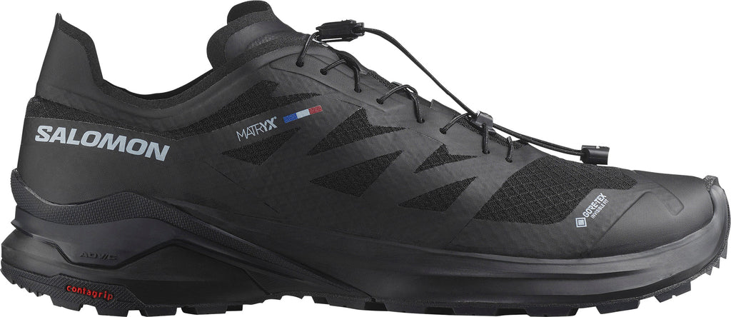 Salomon Men's XA Meta GORE-TEX Trail Running Shoes - Black