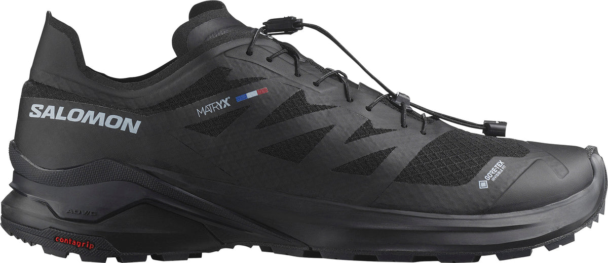 Salomon Men's XA Meta GORE-TEX Trail Running Shoes - Black