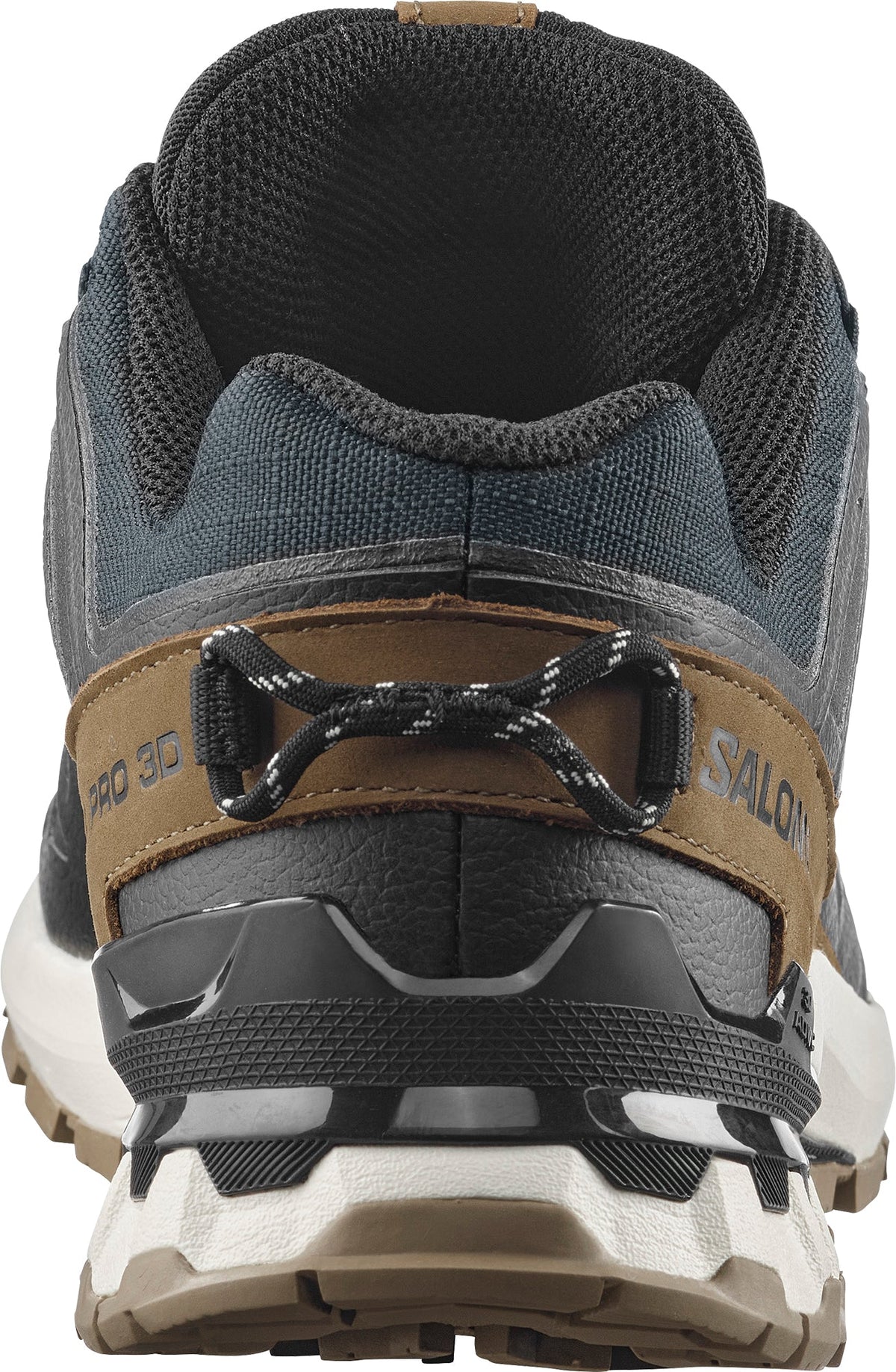 Salomon Men's XA Pro 3D V9 GORE-TEX Trail Running Shoes - Black