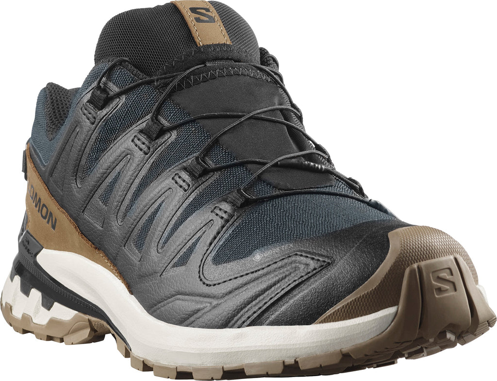 Salomon Men's XA Pro 3D V9 GORE-TEX Trail Running Shoes - Black